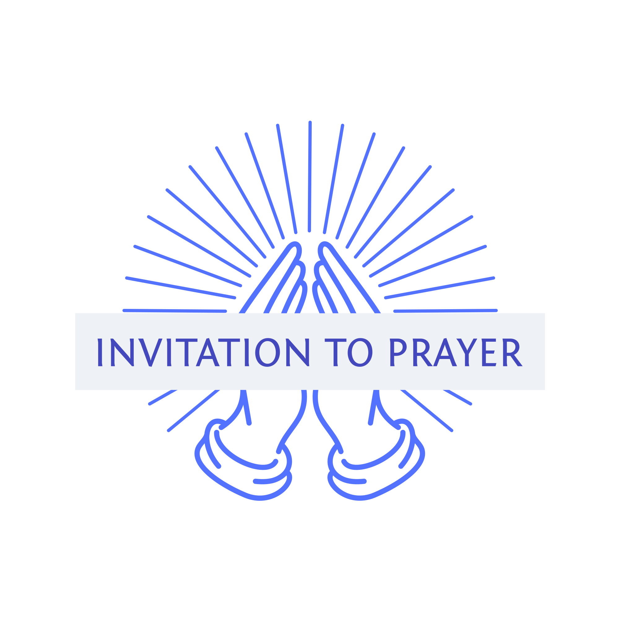 Invitation To Prayer