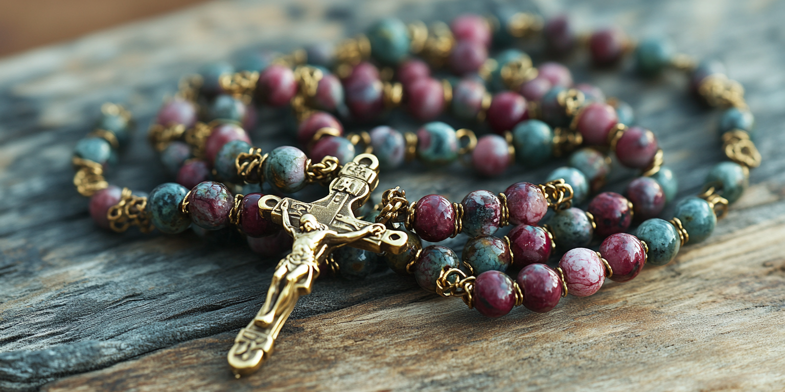 How To Pray The Rosary